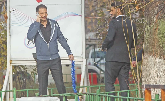 
    Dan Negru l-a întâmpinat pe Connect-R  