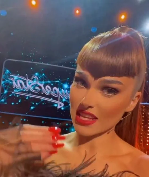 Theo Rose a strălucit pe scena de la SuperStar Foto: Instagram