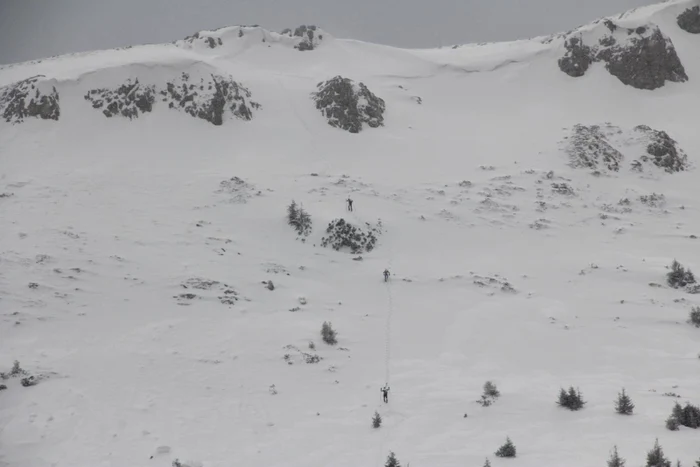 Bucegi Winter Race FOTO Geo Badea