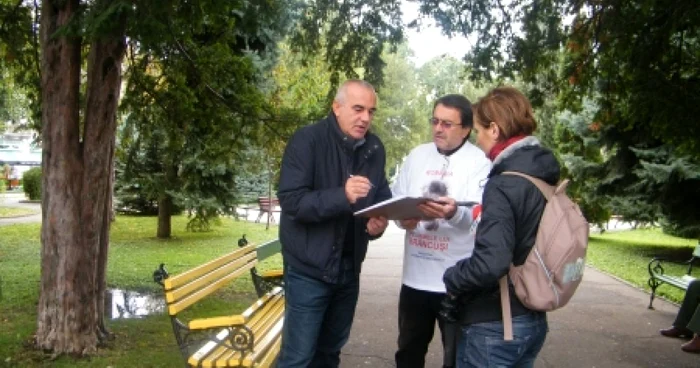 Directorul Camerei de Comerţ Mehedinţi, Nicolae Tudorescu, a semnat pentru aducerea osemintelor artistului