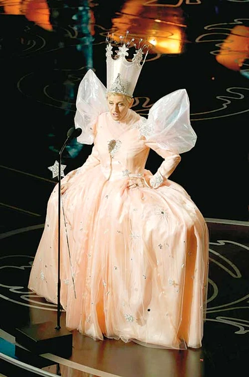 Ellen DeGeneres