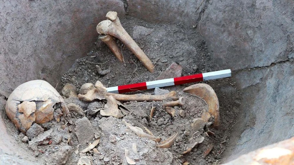 Misterul scheletului dintr-un vas roman uriaș, vechi 1.600 de ani, descoperit în Bulgaria