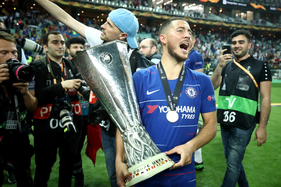 Eden Hazard