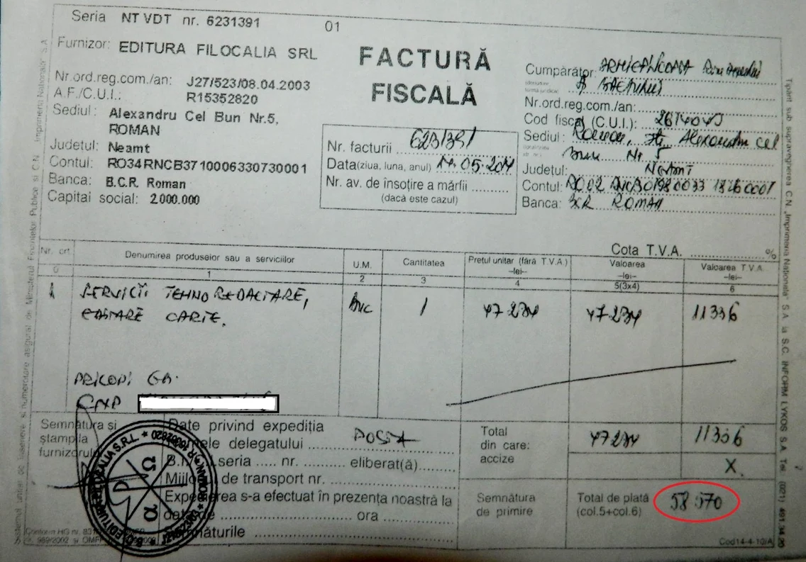 facturi