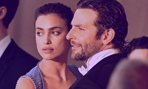 Irina Shayk Bradley Cooper png