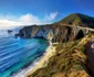 Autostrada 1 din California FOTO izismile.com