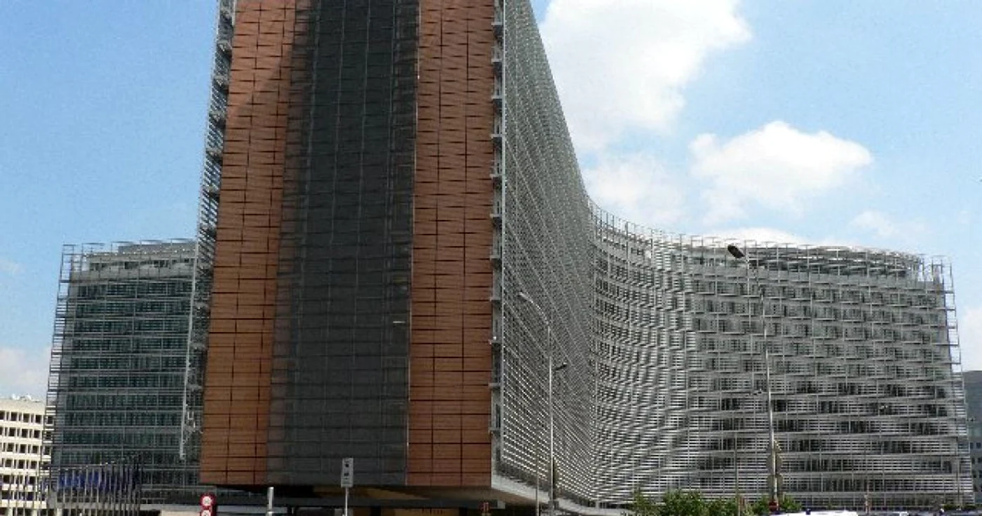 Sediul Comisiei Europene de la Bruxelles