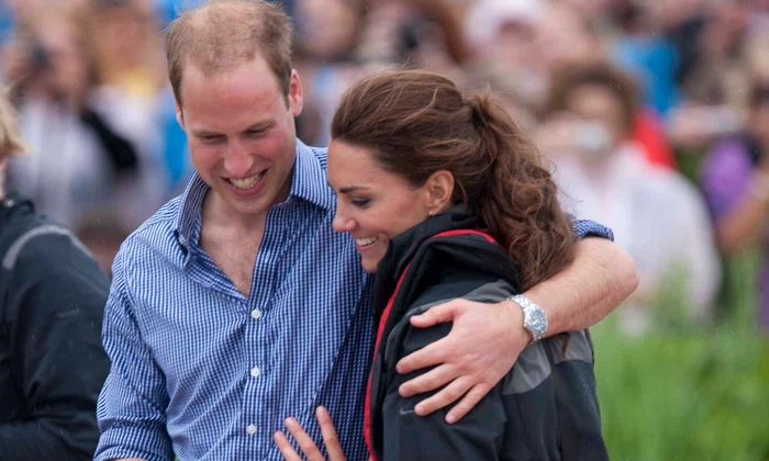 Kate Miidleton, Prințul William  foto   GettyImages jpg