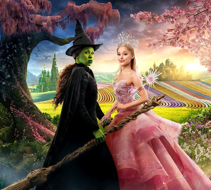 Filmul „Wicked”/FOTO: X
