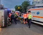 Accident în Constanța FOTO Andrei Șeitan 