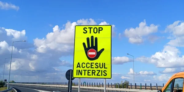 panouri pe autostrada png