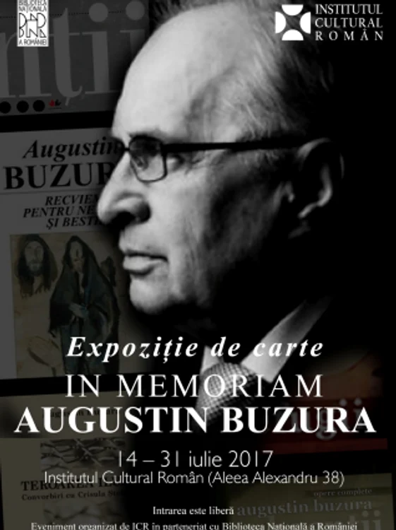 afis augustin buzura