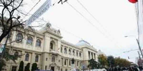 Universitatea A.I. Cuza Iasi FOTO Adevărul