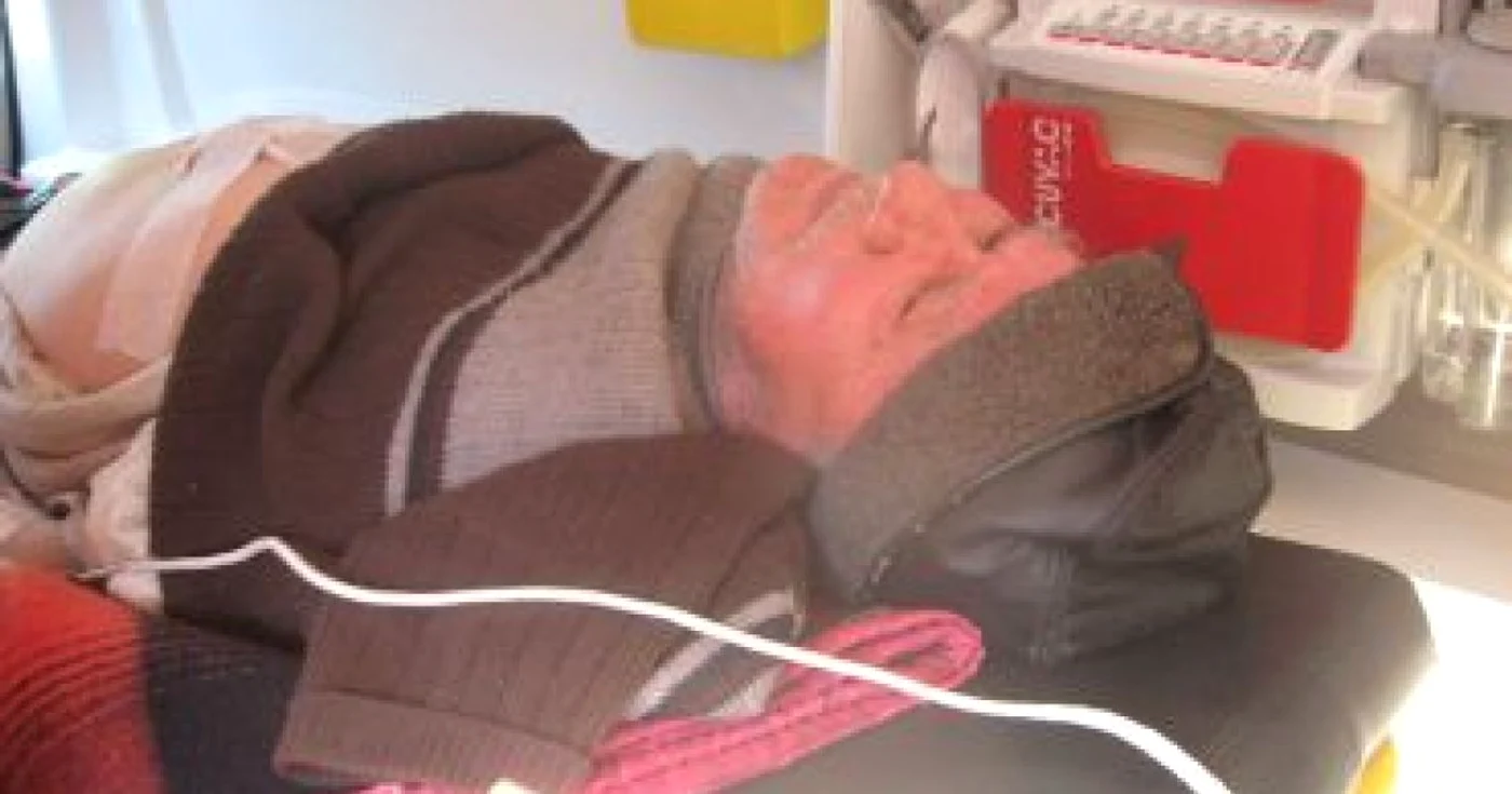 Bacău: Un fost ofițer de armată și-a împușcat tatăl