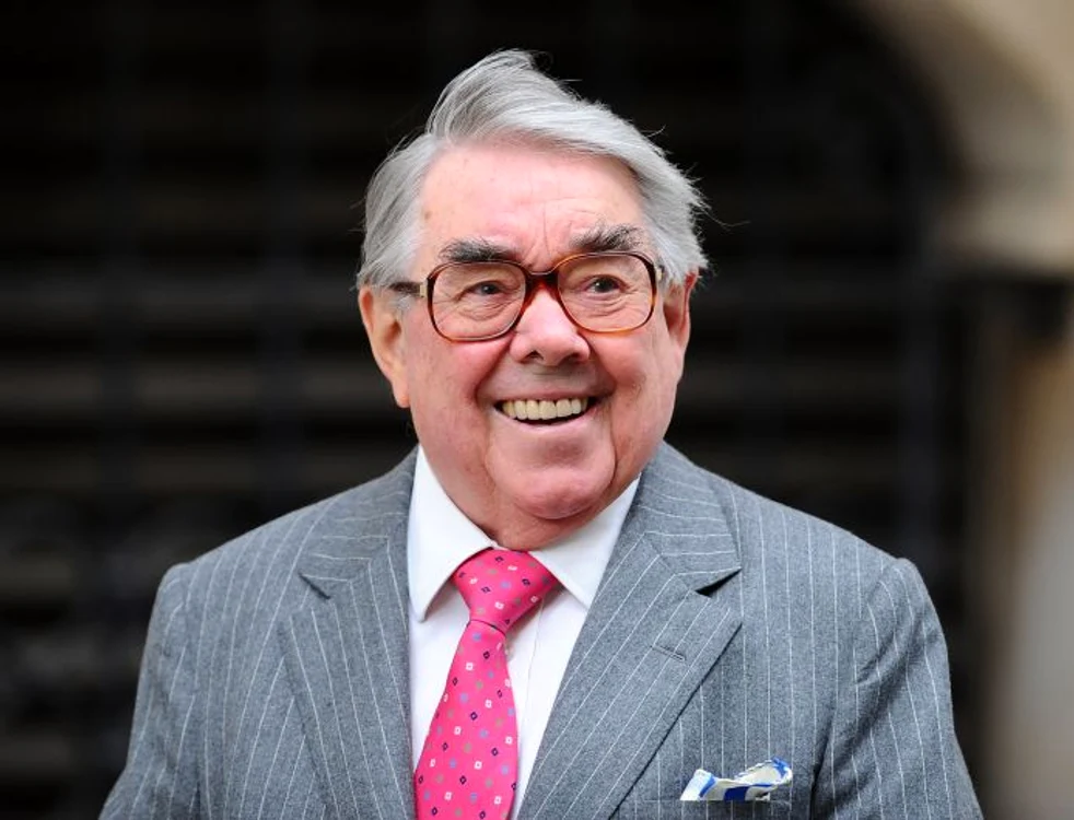 Ronnie Corbett a murit joi dimineață (31 martie), în locuința propriefoto: Getty