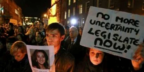 savita legile irlandei