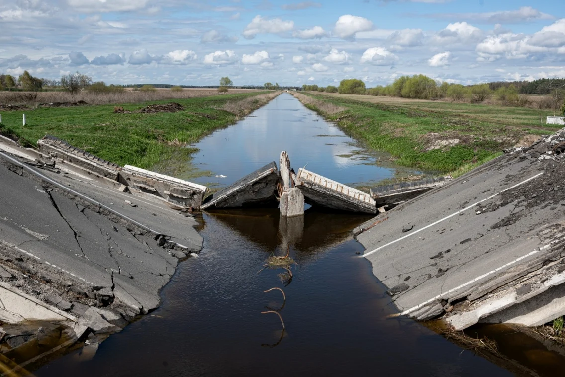 62 de zile de război dintre Rusia şi Ucraina Kiev. FOTO Gettyimages
