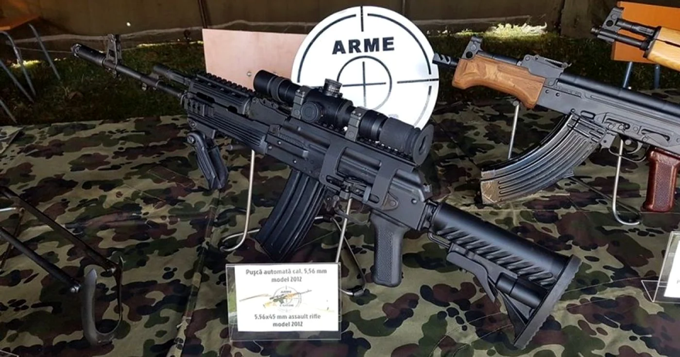 Guvernul a suplimentat bugetul industriei de armament