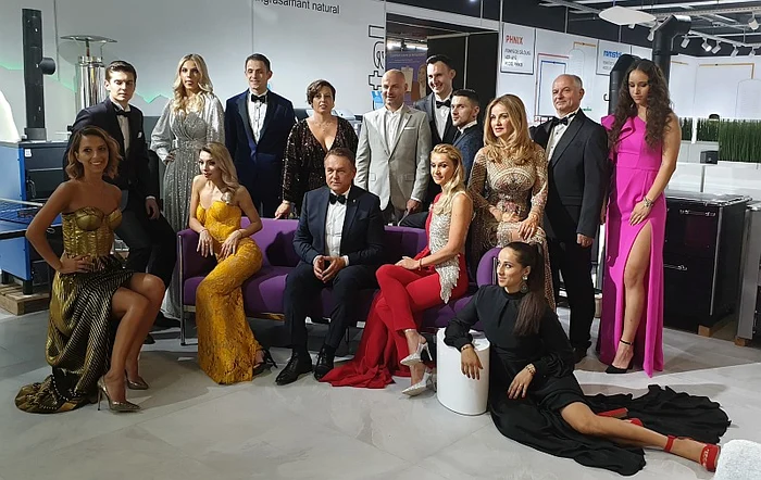 Jucătorii români de tenis de masă vor participa la CE pe echipe de la Nantes, luna viitoareFoto: FR de Tenis de Masă