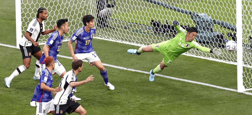 Germania - Japonia. Presa internațională, reacții după înfrângerea nemților. „Harakiri!”