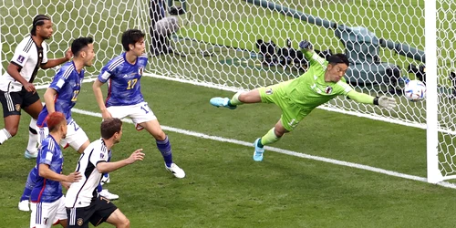 Germania Japonia la Cupa Mondială de Fotbal 2022 din Qatar FOTO EPA EFE (3) jpg