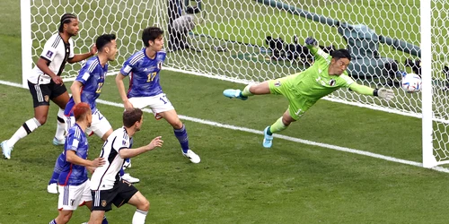 Germania Japonia la Cupa Mondială de Fotbal 2022 din Qatar FOTO EPA EFE (3) jpg