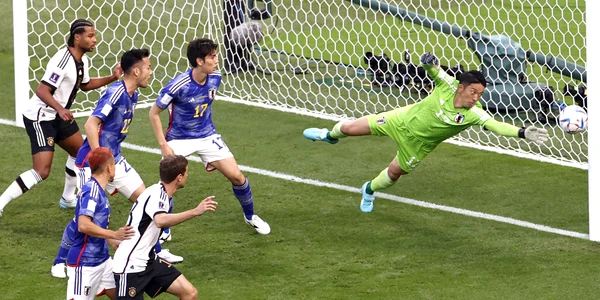 Germania Japonia la Cupa Mondială de Fotbal 2022 din Qatar FOTO EPA EFE (3) jpg