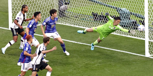 Germania Japonia la Cupa Mondială de Fotbal 2022 din Qatar FOTO EPA EFE (3) jpg