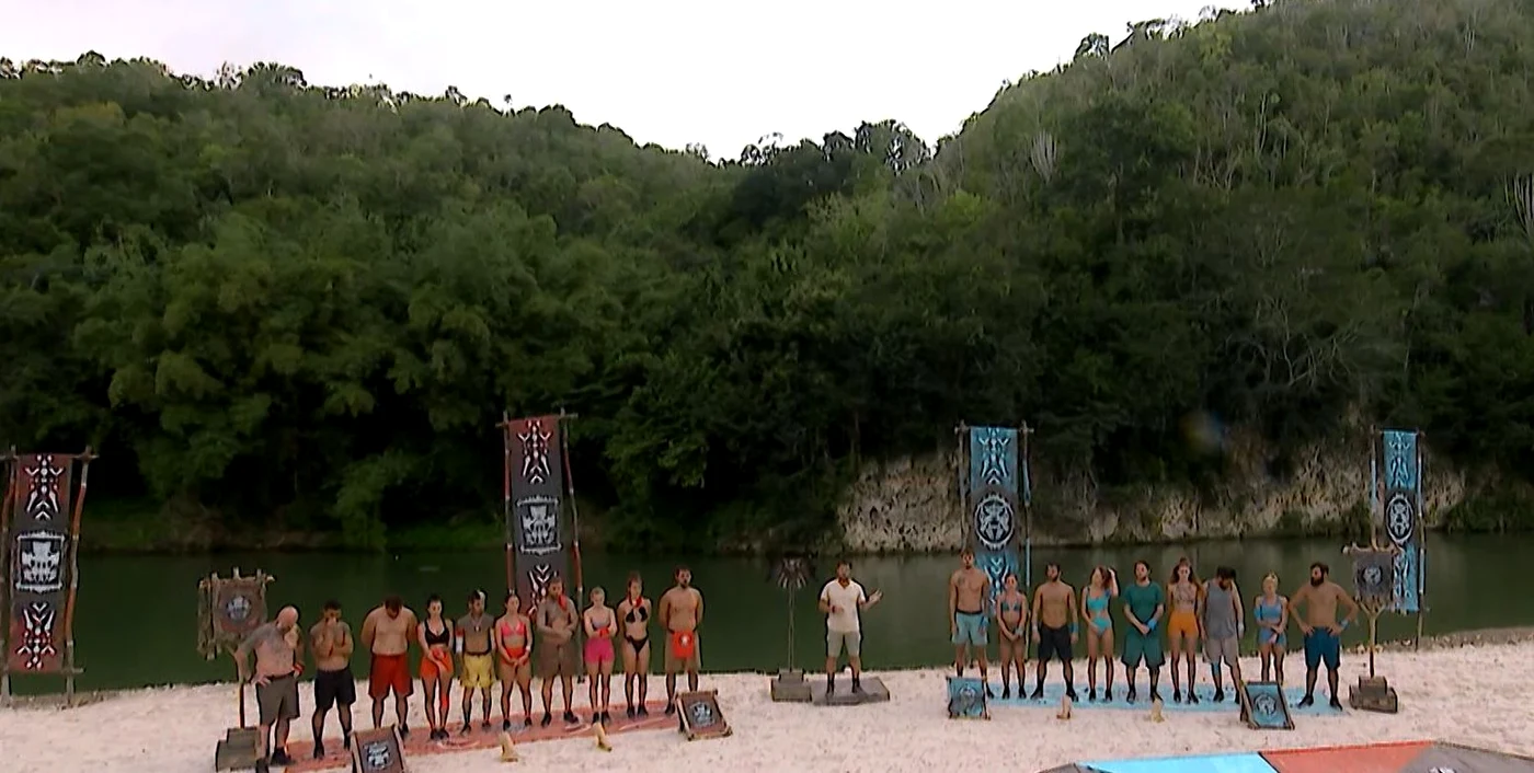Survivor All Stars FOTO: Facebook/survivorromania.oficial