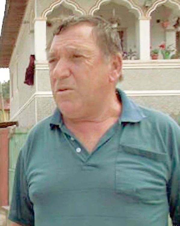 
    Ion Spânu a depus  plângere împotriva  agresorului  