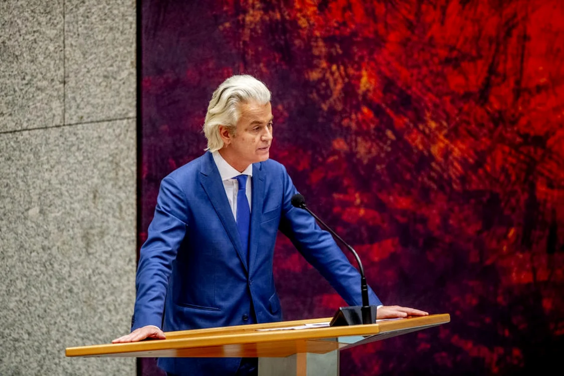 Geert Wilders FOTO EPA-EFE