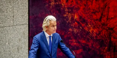 Geert Wilders FOTO EPA-EFE