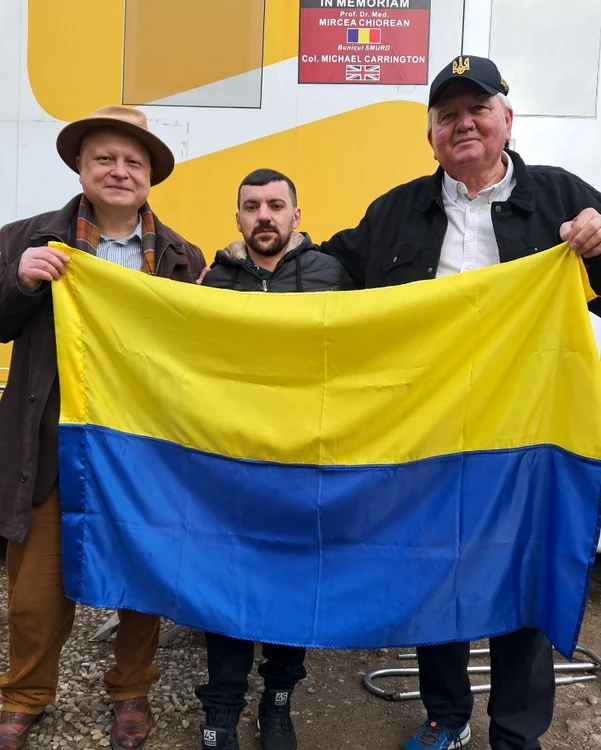 FOTO Arhivă personală