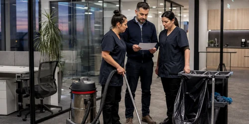 primele 30 de zile cu o noua firma de cura enie ce se intampla intr un sediu de birouri dupa semnarea contractului jpg