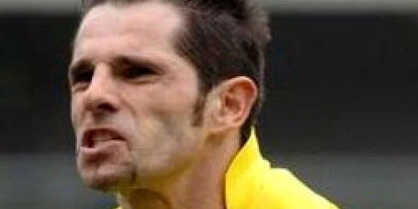 Sergio Pellissier de la Chievo