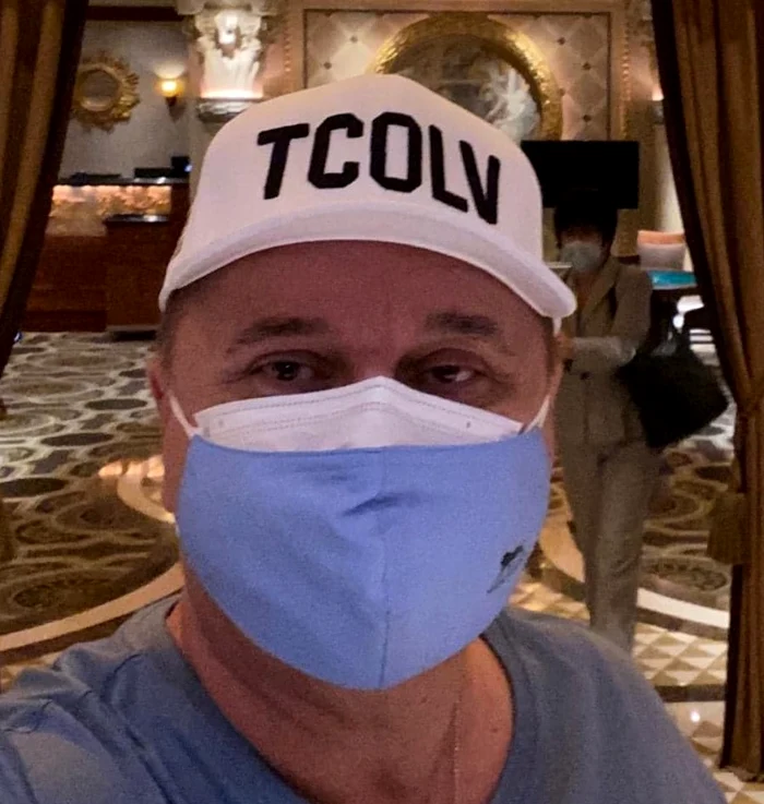 Nick Rădoi a trecut prin momente cumplitefoto: arhivă personală