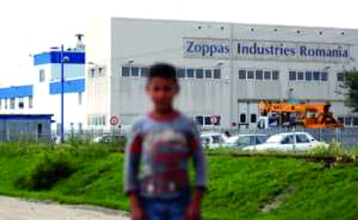 Zoppas este al doilea mare angajator din Timiş, cu 2.700 de muncitori.