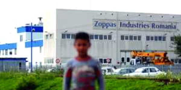 Zoppas este al doilea mare angajator din Timiş, cu 2.700 de muncitori. 