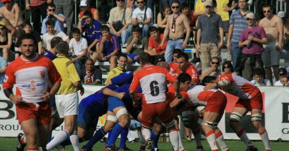 Rugby: Dinamo București câștigă finala cu Știința Baia Mare și obține primul titlu național după 15 ani