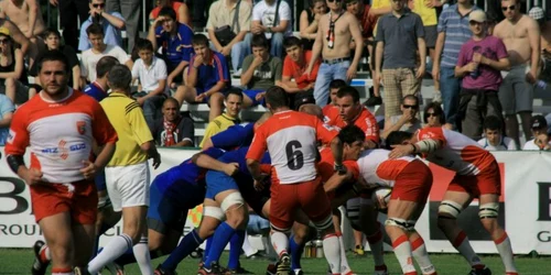 Dinamo şi Steaua fac mereu meciuri disputate la rugby * Foto: Marian Burlacu
