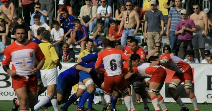 Dinamo, campioană la rugby după 15 ani