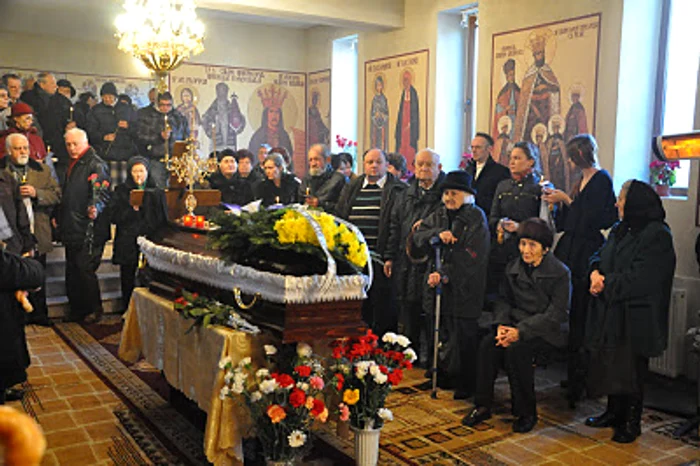 Iulia şi Mihai Albu FOTO: Florin Silişteanu