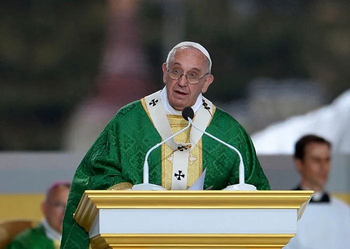 Patriarhul Chiril a evitat de multe ori o intalnire cu Papa de la RomaFoto: Getty Images