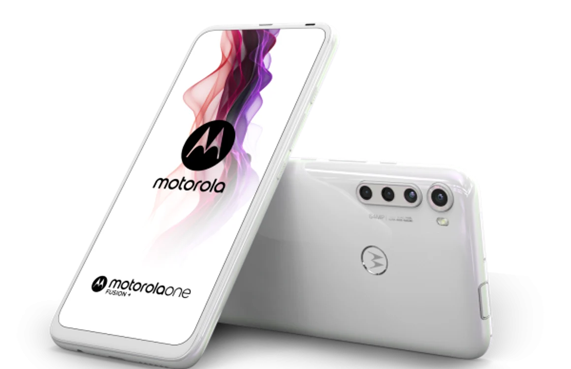 motorola one fusion+