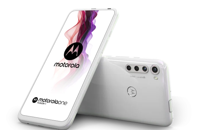 motorola one fusion+