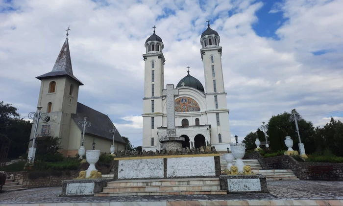 Biserica de la Ghelari FOTO Mariana Iancu 