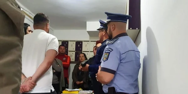 politie prahova 