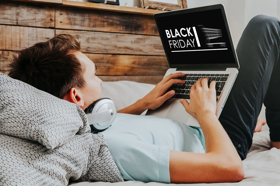 Vânzări record de Black Friday FOTO: Shutterstock