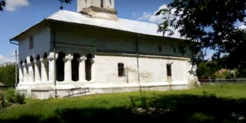 biserica glogova