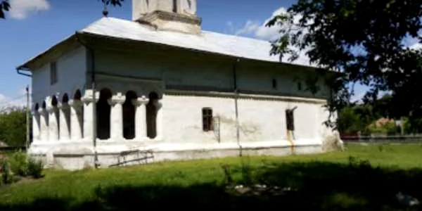 biserica glogova